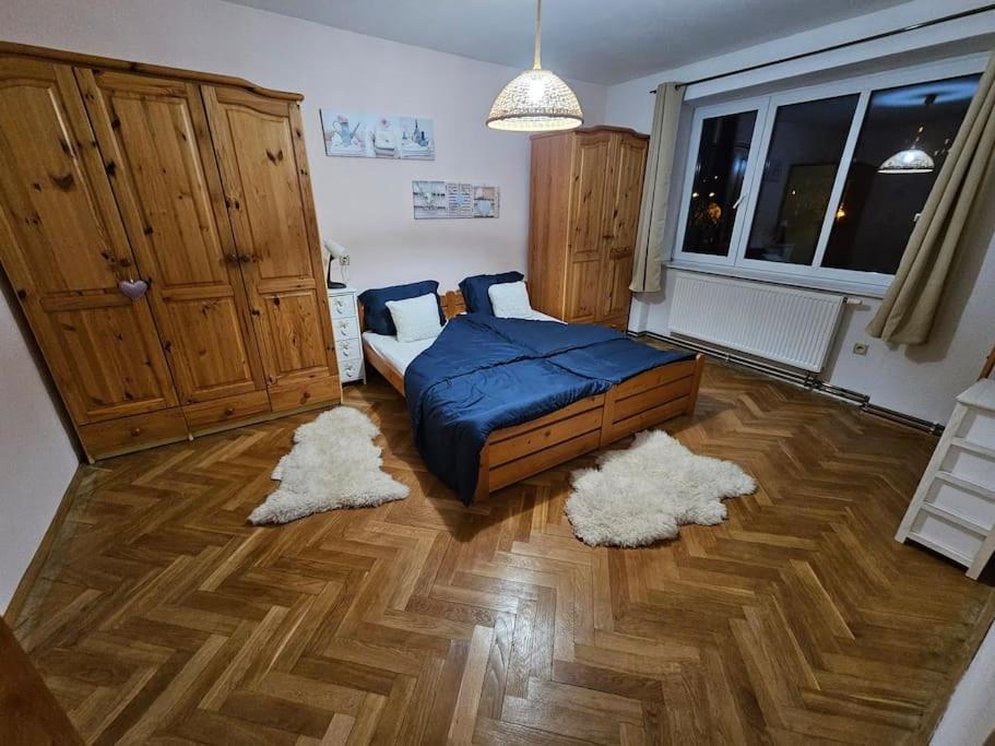 Prostorny Byt 3+1 Pro 4 Osob Moznost Pristylky+2Os Šumperk Exteriör bild