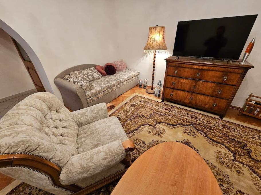 Prostorny Byt 3+1 Pro 4 Osob Moznost Pristylky+2Os Šumperk Exteriör bild