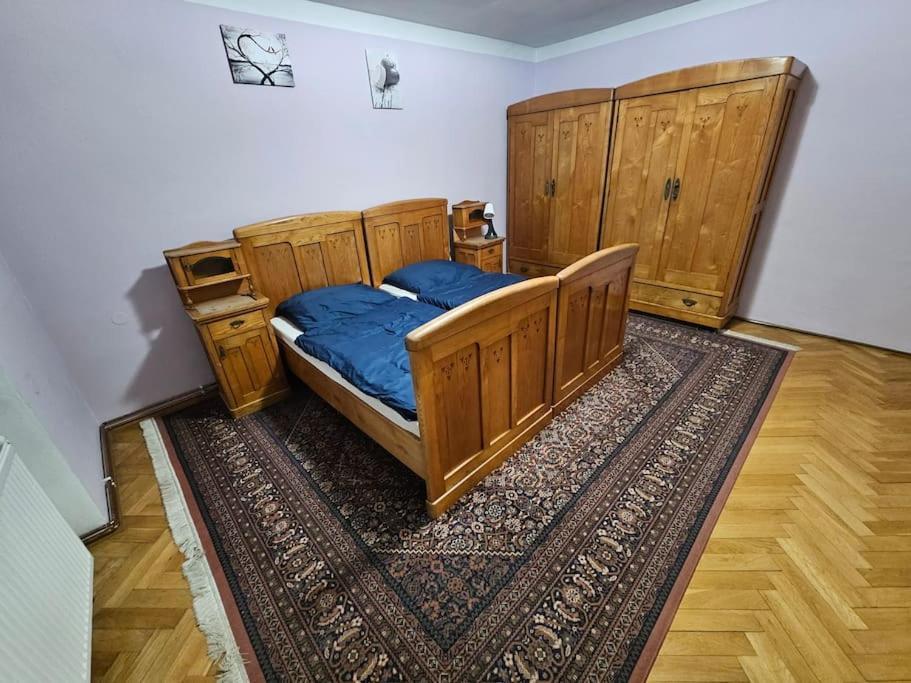 Prostorny Byt 3+1 Pro 4 Osob Moznost Pristylky+2Os Šumperk Exteriör bild