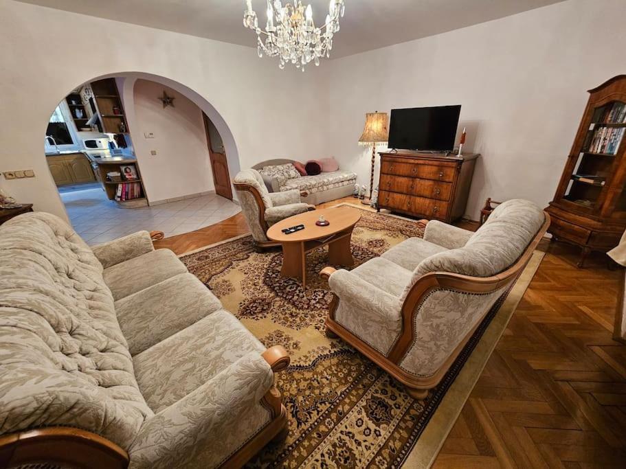 Prostorny Byt 3+1 Pro 4 Osob Moznost Pristylky+2Os Šumperk Exteriör bild