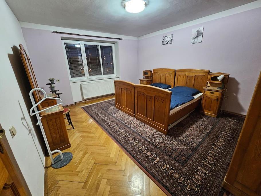 Prostorny Byt 3+1 Pro 4 Osob Moznost Pristylky+2Os Šumperk Exteriör bild